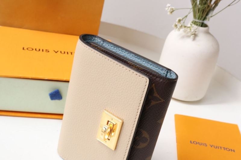 LV Wallets